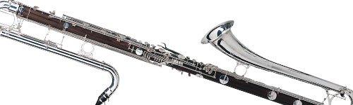 More info on the 41 Contrabass Clarinet