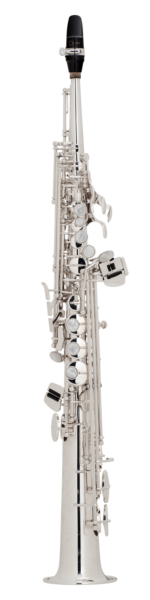 Selmer Paris Professional Model 51JS Soprano Saxophone