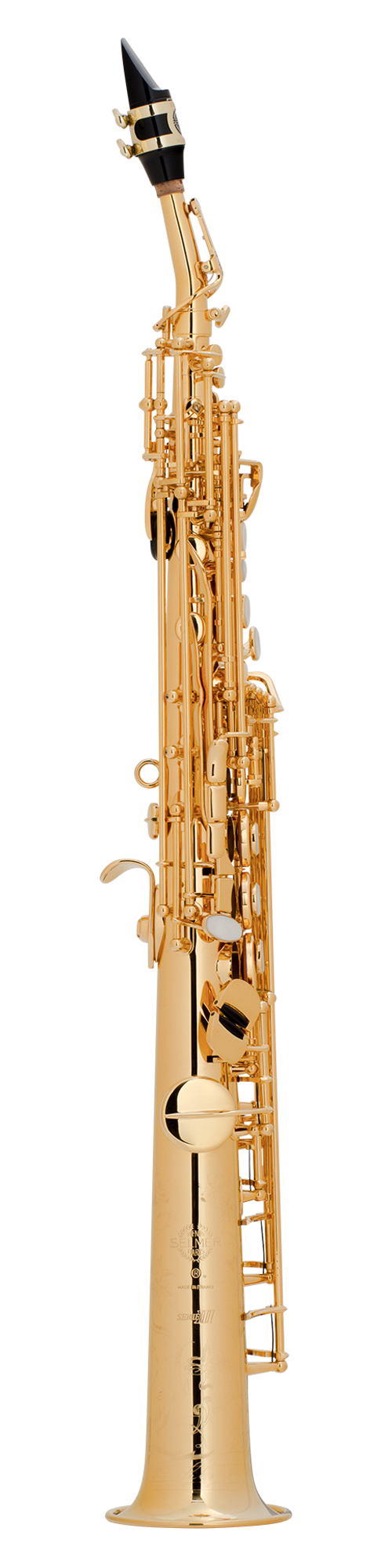 Selmer Paris Professional Model 53JGP Soprano Saxophone