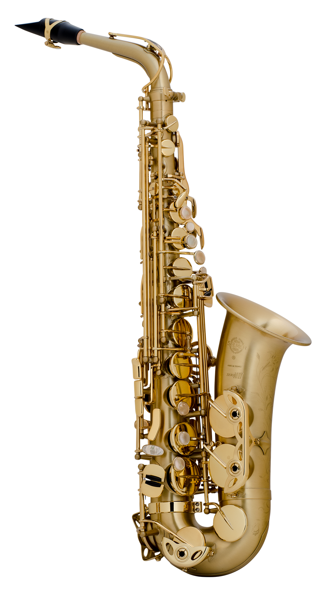 Selmer Paris Professional Model 52JM Alto Saxophone