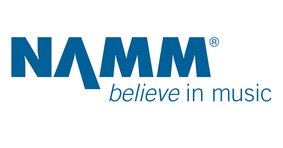 NAMM Believe Logo