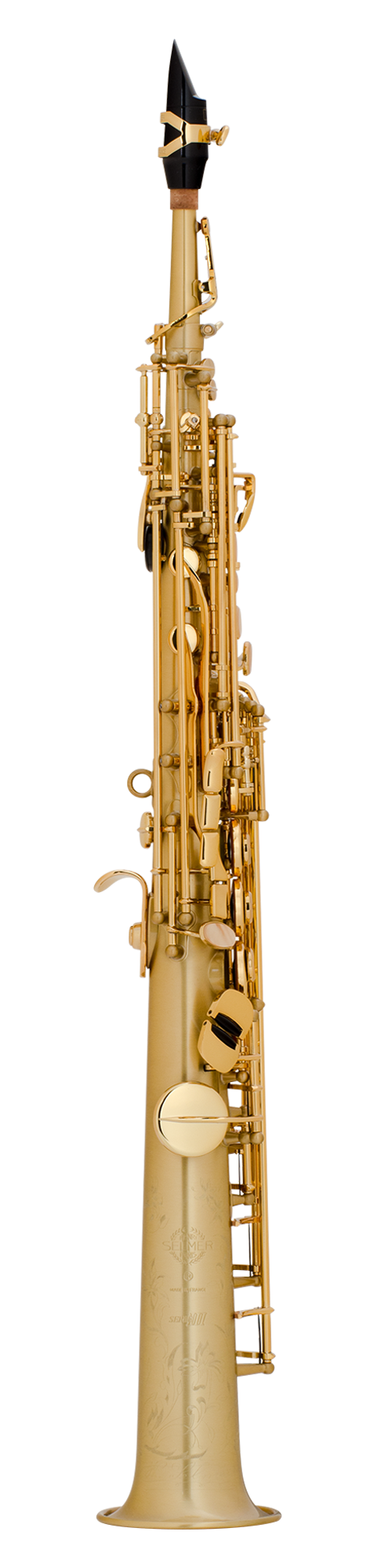 Selmer Paris Professional Model 53JM Soprano Saxophone