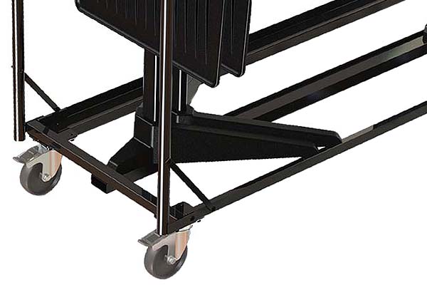 Alto Stand Trolley Base