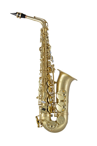 SAS711M Alto Saxophone Matte Finish
