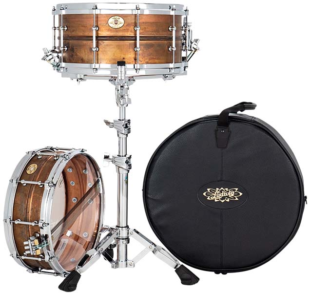 Concert Snare Stand and Bag