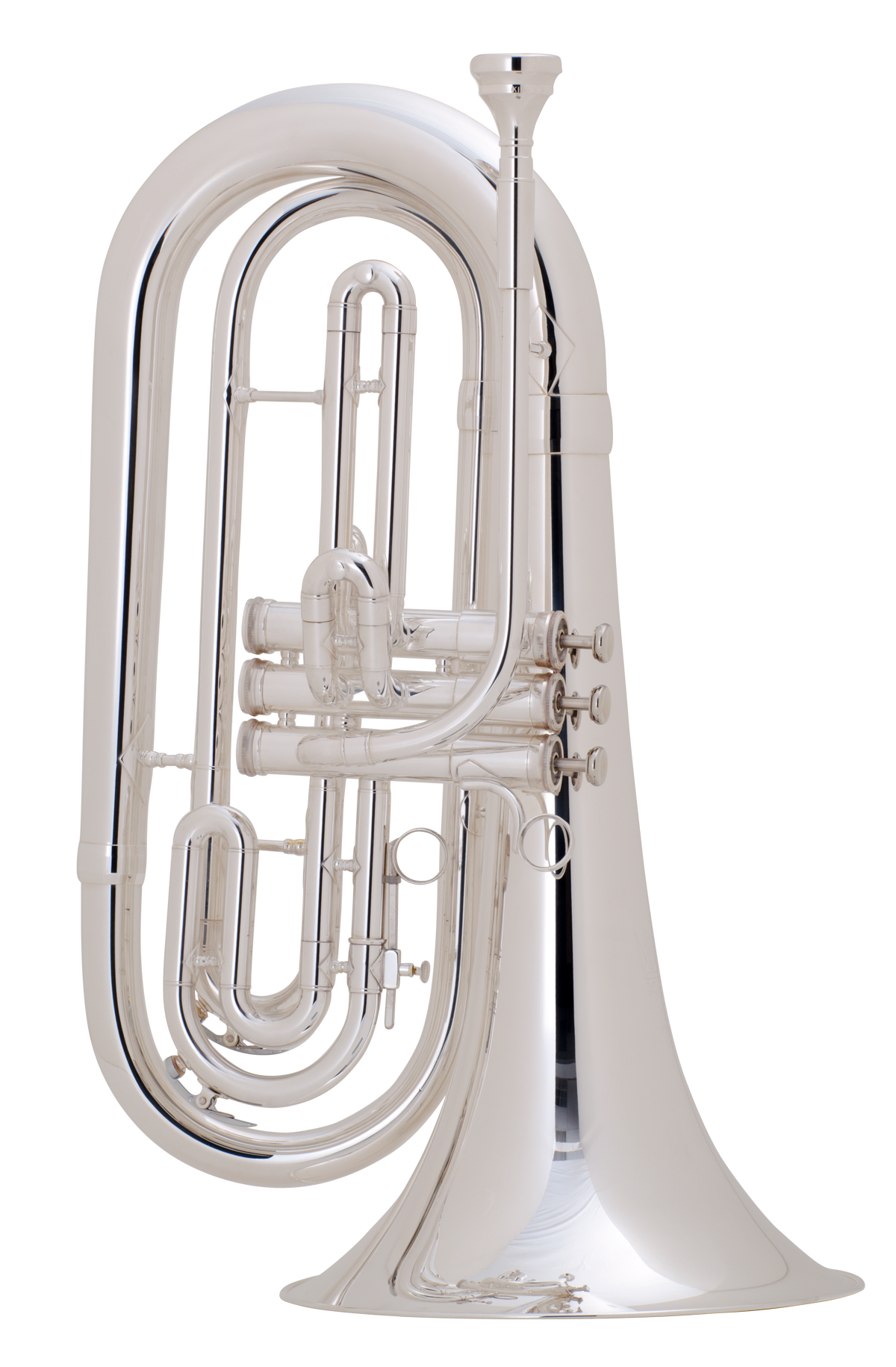 King Professional Model 1127SP Marching Baritone