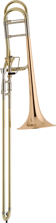 Bach Professional Model 42AFG Tenor Trombone