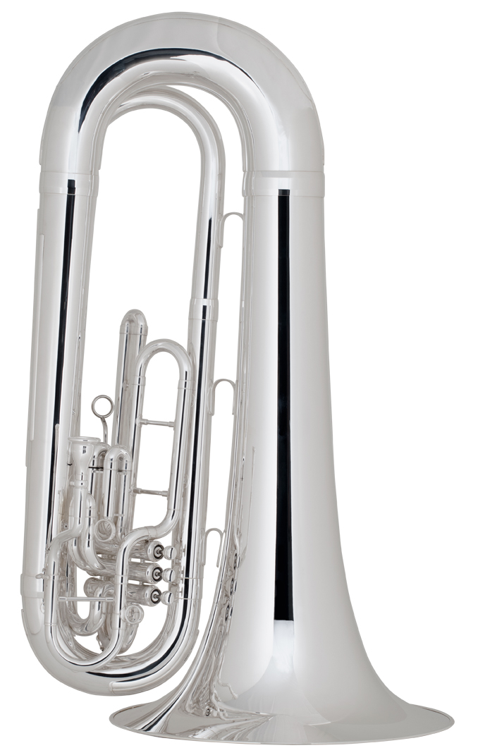 King Professional Model 1151SP Marching Tuba