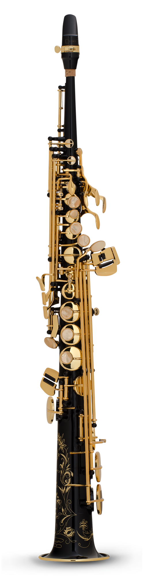 Selmer Paris Professional Model 51JBL Soprano Saxophone