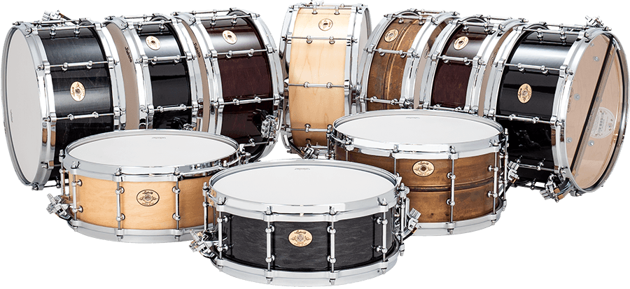 Ludwig Concert Snare Drums