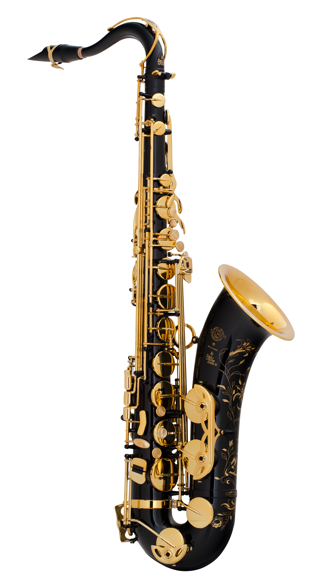 Selmer Paris Professional Model 54JBL Tenor Saxophone