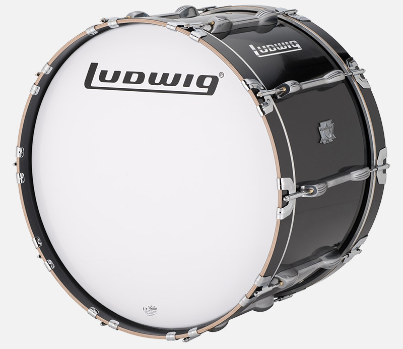Marching Bass Drum