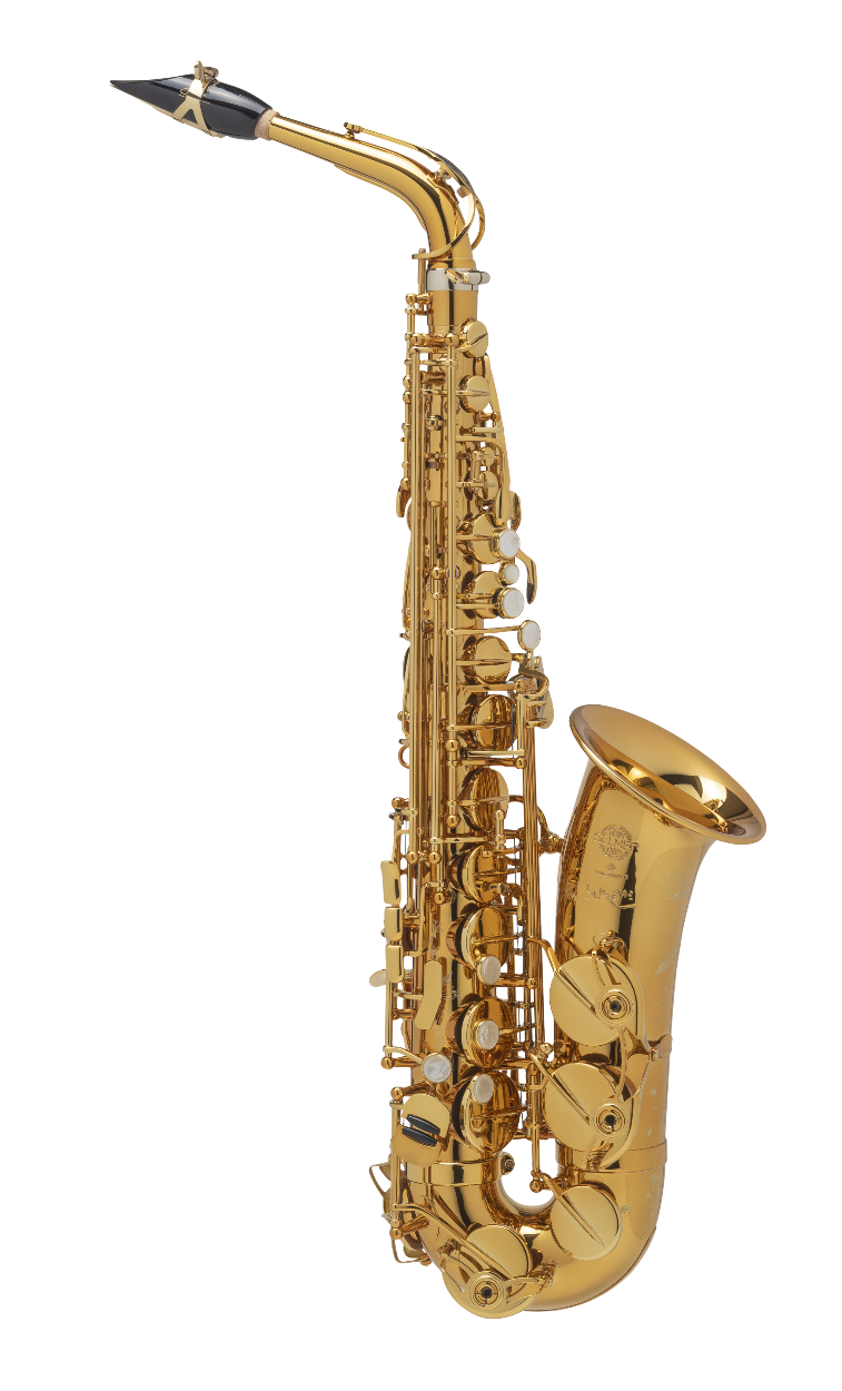 Henri Selmer Paris 92DL Alto Saxophone