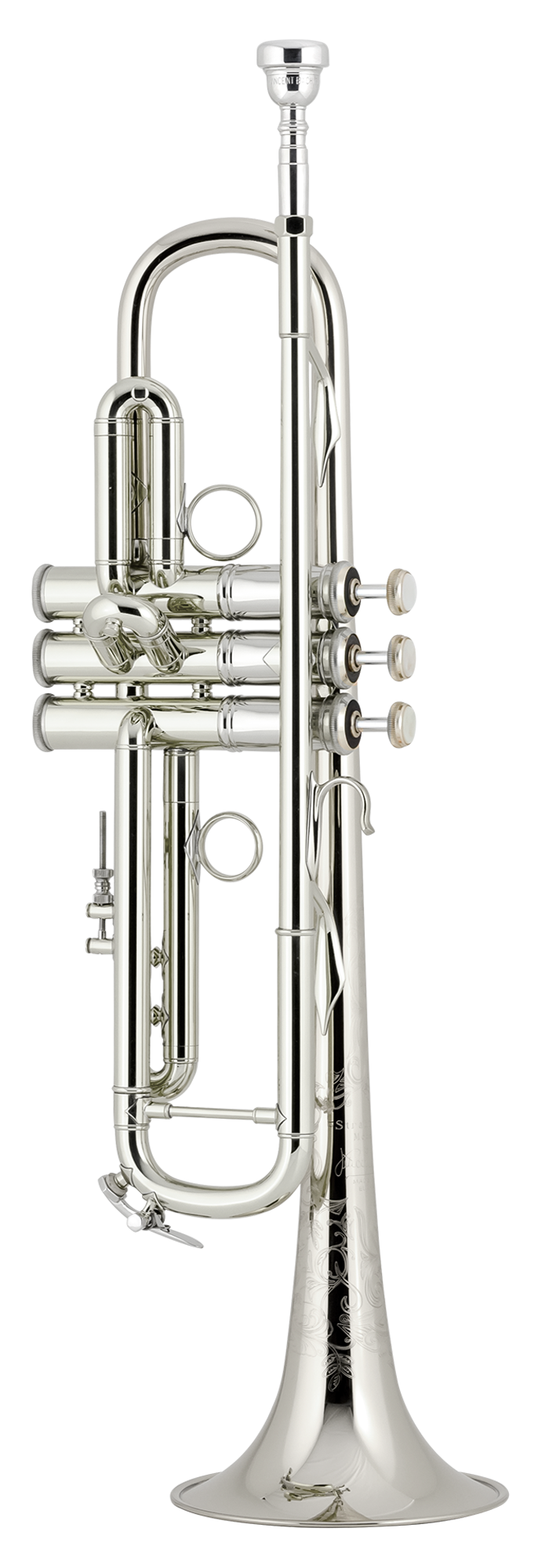 Bach Professional Model LR190S43B Bb Trumpet