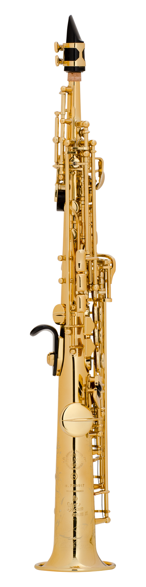 Selmer Paris Professional Model 50J Sopranino Saxophone