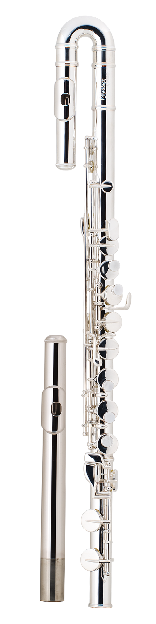 Armstrong Step-Up Model 703 Alto Flute