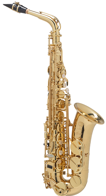 Henri Selmer Paris 52 Axos Alto Saxophone