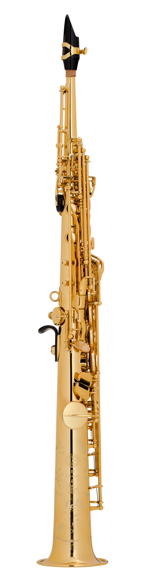 Selmer Paris Professional Model 51J Soprano Saxophone