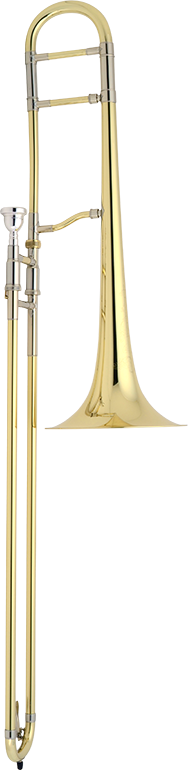 A47 Straight trombone 
