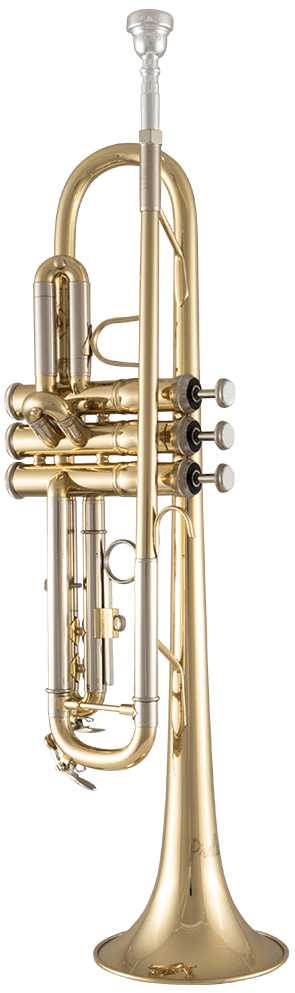 TR711 Prelude Trumpet Main Shot