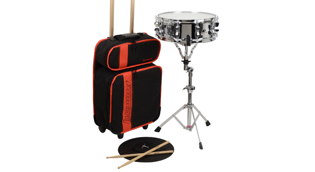 image of a LE2477RBR Student Drum Kit