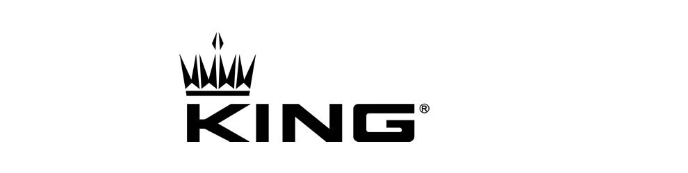 King Instrument Logo