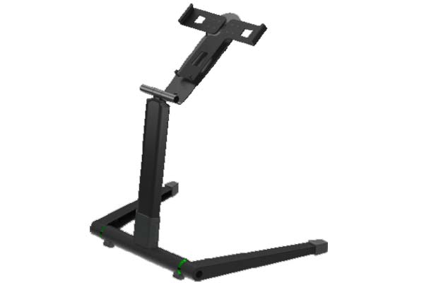 Z3 Pro Tablet Stand Reversed