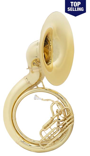 CG Conn Step-Up Model 20KW Brass Sousaphone
