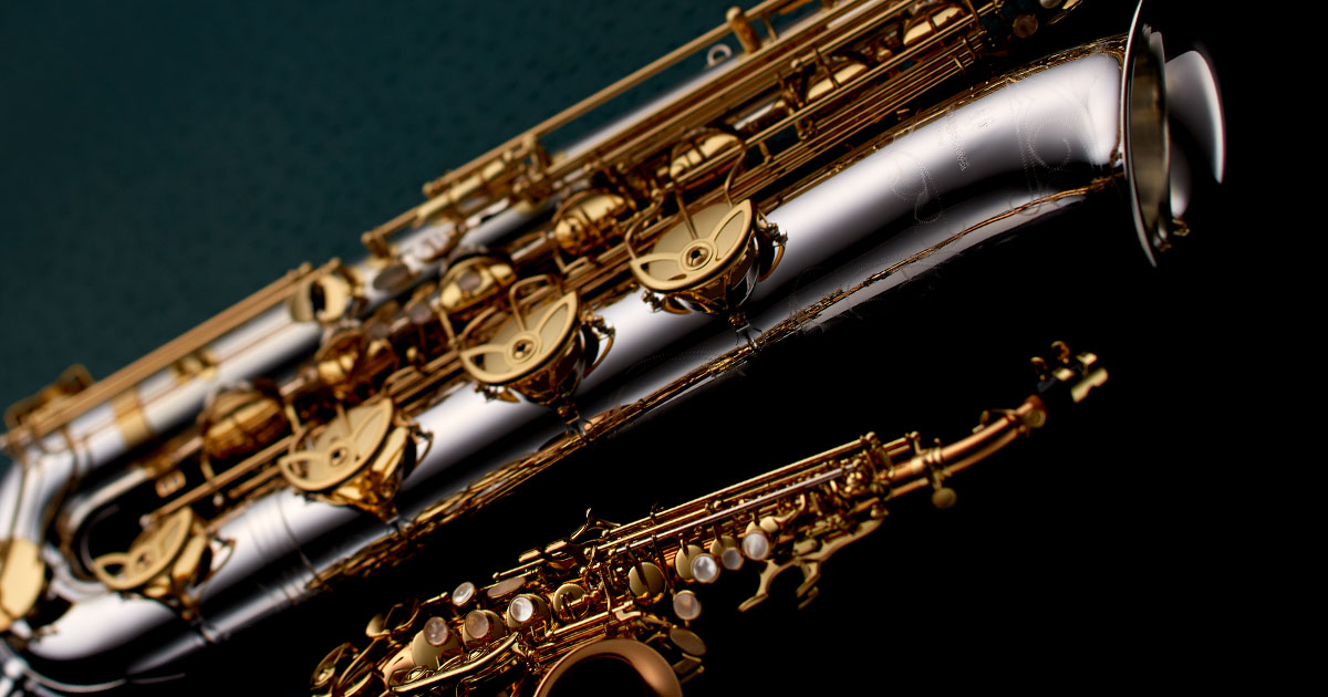 Introducing The New Line of Yanagisawa Saxophones