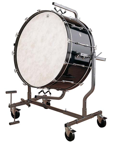 image of a Concert Bass Drums  