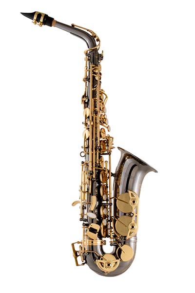 Selmer Alto Saxophone 411B