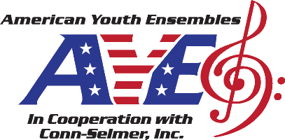 American Youth Ensembles Logo