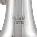 KMP411S Marching Mellophone Engraving