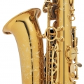 92DL Alto Saxophone Bell Back