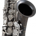 SAS711B Alto Saxophone Black Nickel
