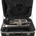 KMP411S Marching Mellophone in Case