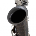 SAS711B Alto Saxophone Black Nickel