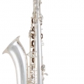 STS411S Alto Saxophone Silver Plate