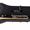 88HNV Trombone Case Top Inside