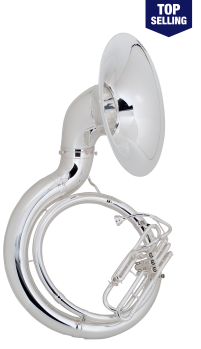 image of a 2350WSP Step-Up Brass Sousaphone