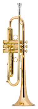 image of a LT190L1B Professional Bb Trumpet