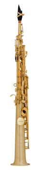 image of a 53JM Professional Soprano Saxophone