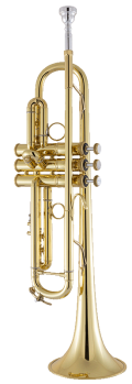 image of a LT18077 Professional Bb Trumpet