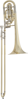 image of a 50B2 Professional Bass Trombone