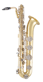 image of a SBS311 Student Baritone Saxophone