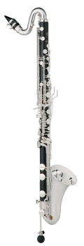 image of a 65 Professional Bb Bass Clarinet