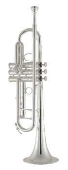 image of a KTR412S Professional Marching Trumpet