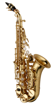 image of a SCWO10 Professional Soprano Saxophone