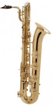 image of a 66AFJ Professional Baritone Saxophone