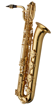 image of a BWO10 Professional Baritone Saxophone